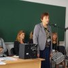 Організаційна зустріч зі студентами І курсу