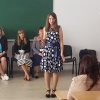 Організаційна зустріч зі студентами І курсу