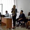 Зустріч Студентського активу Факультету зі студентами – першокурсниками.
