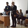 Зустріч Студентського активу Факультету зі студентами – першокурсниками.