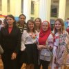 Участь у ІV Міжнародному фестивалі культур народів