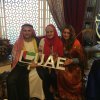 Участь у ІV Міжнародному фестивалі культур народів