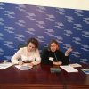 Співпраця з Молодіжною Антикорупційною Агенцію