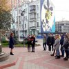 Відвідання студентами І курсу музею Бориса Грінченка
