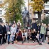 Відвідання студентами І курсу музею Бориса Грінченка
