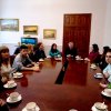 Відвідання студентами І курсу музею Бориса Грінченка