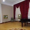 Практичне заняття в Київському національному академічному театрі оперети.