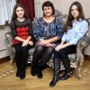 Практичне заняття в Київському національному академічному театрі оперети.