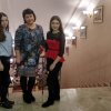 Практичне заняття в Київському національному академічному театрі оперети.