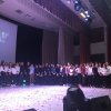 Щиро вітаємо студентів І курсу з вдалим виступом на шоу–презентації «Ось ми які»!