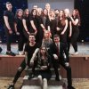 Щиро вітаємо студентів І курсу з вдалим виступом на шоу–презентації «Ось ми які»!