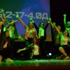 Щиро вітаємо студентів І курсу з вдалим виступом на шоу–презентації «Ось ми які»!