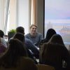 Відкрита лекція  Андрія Чернеги на тему: «Державний устрій та суспільний лад Київської Русі»