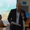 Відкрита лекція  Андрія Чернеги на тему: «Державний устрій та суспільний лад Київської Русі»