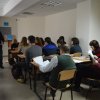 Відкрита лекція  Андрія Чернеги на тему: «Державний устрій та суспільний лад Київської Русі»