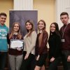 Зустріч з громадським діячем, юристом Олександрою Павленко