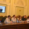 Участь Київського Університету імені Бориса Грінченка у Міжнародній акції “Українська політика та ЗМІ очима молоді”.