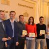 Участь Київського Університету імені Бориса Грінченка у Міжнародній акції “Українська політика та ЗМІ очима молоді”.
