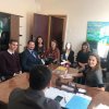 Участь Київського Університету імені Бориса Грінченка у Міжнародній акції “Українська політика та ЗМІ очима молоді”.