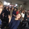 Участь Київського Університету імені Бориса Грінченка у Міжнародній акції “Українська політика та ЗМІ очима молоді”.