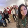 Участь у Volunteer Fest з нагоди святкування Міжнародного дня волонтера