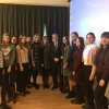 Відвідини Аргентинського Дому  з нагоди встановлення 25 років дипломатичних відносин  між Республікою Аргентина та Україною