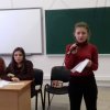 Гендерна гра «Grinchenkofamily 2.0: girls VS. boys»