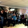 Відкриття святкової ялинки