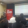 Лекція-дискусія «Ідентичність нечуючих та слабочуючих людей після Майдану» в межах програми імені Фулбрайта в Україні