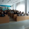 Гостьова лекція заступника директора/радника з питань стратегічних комунікацій Центру інформації і документації НАТО в Україні пані Вікторії Ціємініте (Viktorija Cieminyte) (Литовська Республіка)