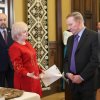 Відкриття виставки «Традиції Буковини»