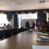 Участь у роботі VIІ Всеукраїнської правничої школи  з адвокатури у кримінальних справах