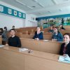 ІІ практичне заняття Весняної дипломатичної школи