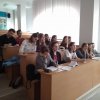 ІІІ практичне заняття Весняної дипломатичної школи