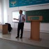 ІІІ практичне заняття Весняної дипломатичної школи