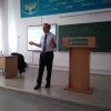 ІІІ практичне заняття Весняної дипломатичної школи