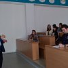 IV практичне заняття Весняної дипломатичної школи