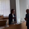 IV практичне заняття Весняної дипломатичної школи