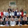 Вітаємо переможницю II туру всеукраїнського конкурсу студентських наукових робіт зі спеціальності «Міжнародні відносини, суспільні комунікації та регіональні  студії»!
