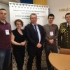 Участь студентів Факультету  у Молодіжному євроатлантичному безпековому форумі