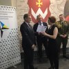 Участь студентів Факультету  у Молодіжному євроатлантичному безпековому форумі