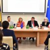 Круглий стіл «Україна – Австрія – Угорщина: сто років відносин».