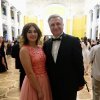 Участь у Третьому Благодійному балу Київського університету імені Бориса Грінченка