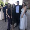 Участь у Третьому Благодійному балу Київського університету імені Бориса Грінченка