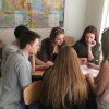 Студенти-міжнародники побували у «Світовому кафе»