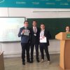 Перша Всеукраїнська Модель ООН в Київському університеті імені Бориса Грінченка