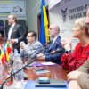 Відвідання круглого столу «Бізнес-дипломатія: український вимір»