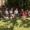 Відвідання Legal Garden на юридичному факультеті  КНУ імені Тараса Шевченка