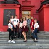 Відвідання Legal Garden на юридичному факультеті  КНУ імені Тараса Шевченка
