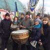 Участь у патріотичній акції